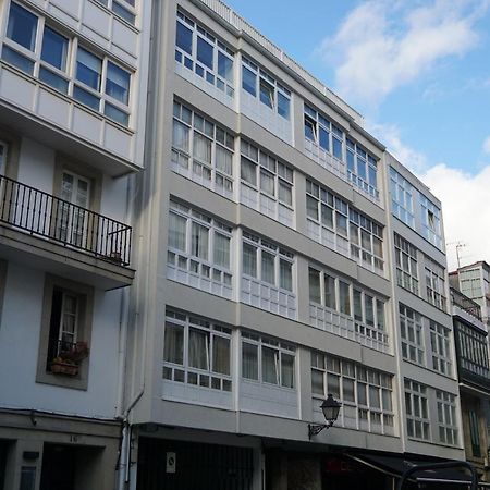 Amazing Location Coruna Downtown Corunha Exterior foto