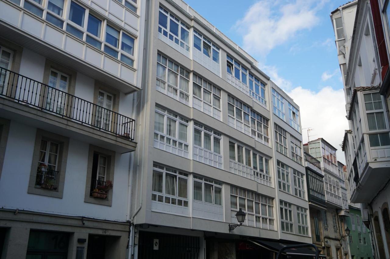 Amazing Location Coruna Downtown Corunha Exterior foto